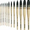 Pincel francés natural acuarela Ardilla 418 Da Vinci