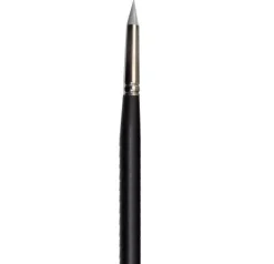 Pincel Gum Shaper Goma Dura Cónico nº6