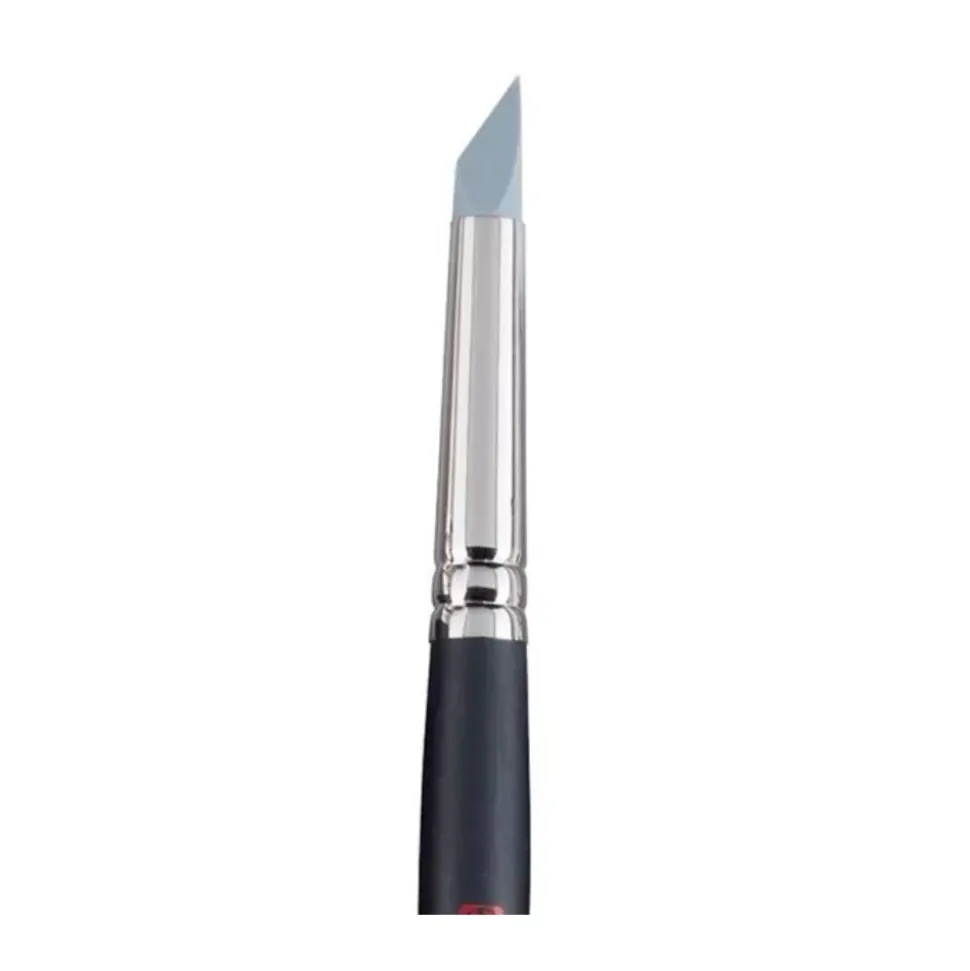 Pincel Gum Shaper Goma Dura Angular nº6