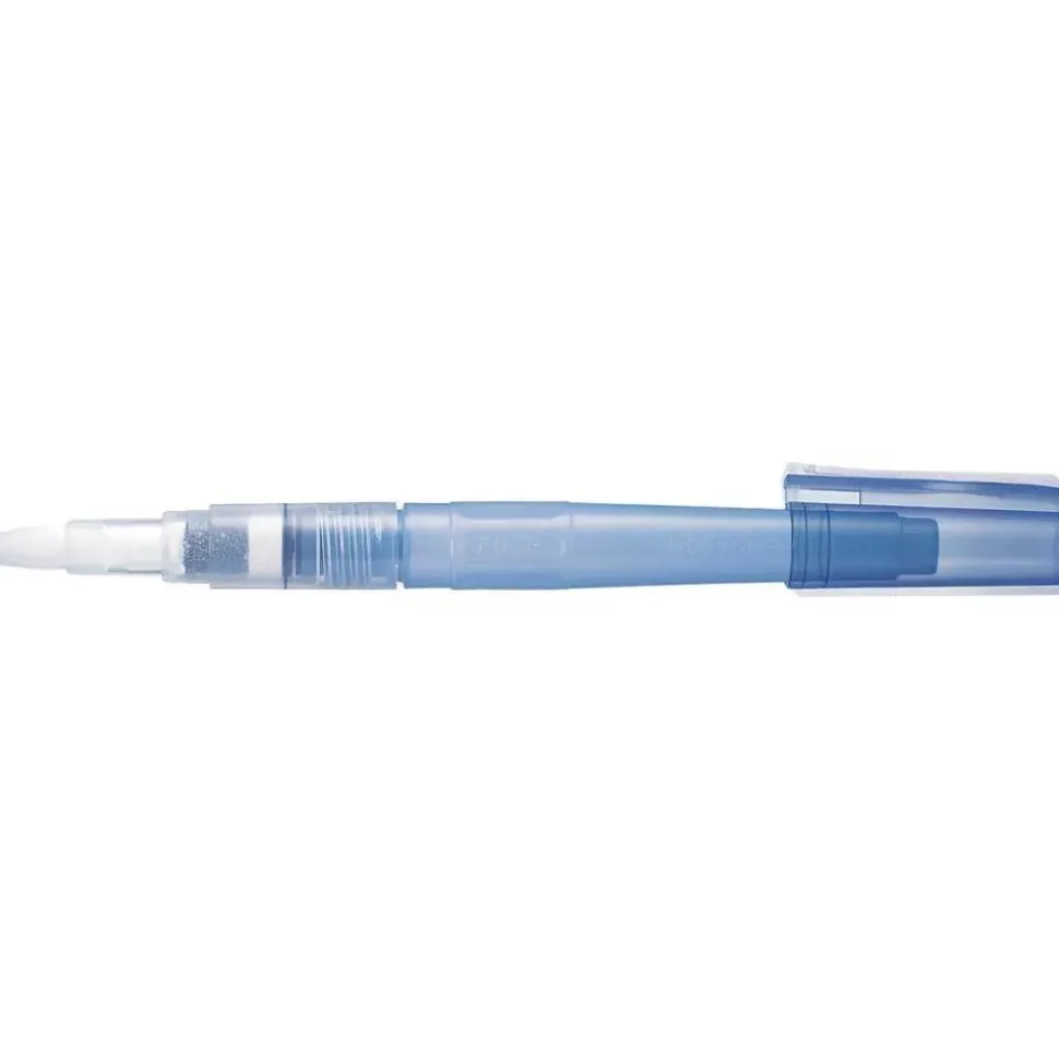 Pincel H2O con depósito Plano Broad Zig