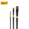 Pincel 2630KF Lengua de Gato Golden Sable
