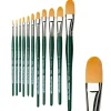 Pincel lengua de gato acuarela Nova 1375 Da Vinci