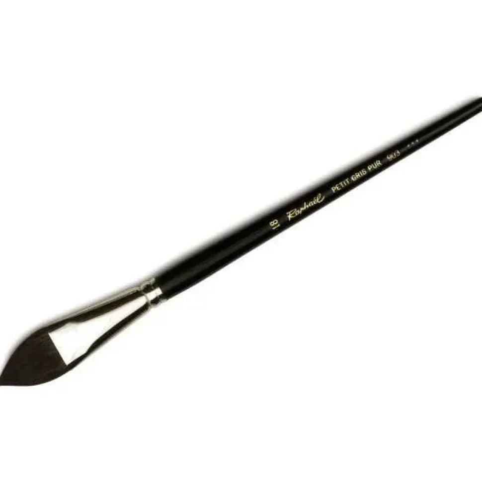 Pincel lengua de gato Petit gris 903 Raphael