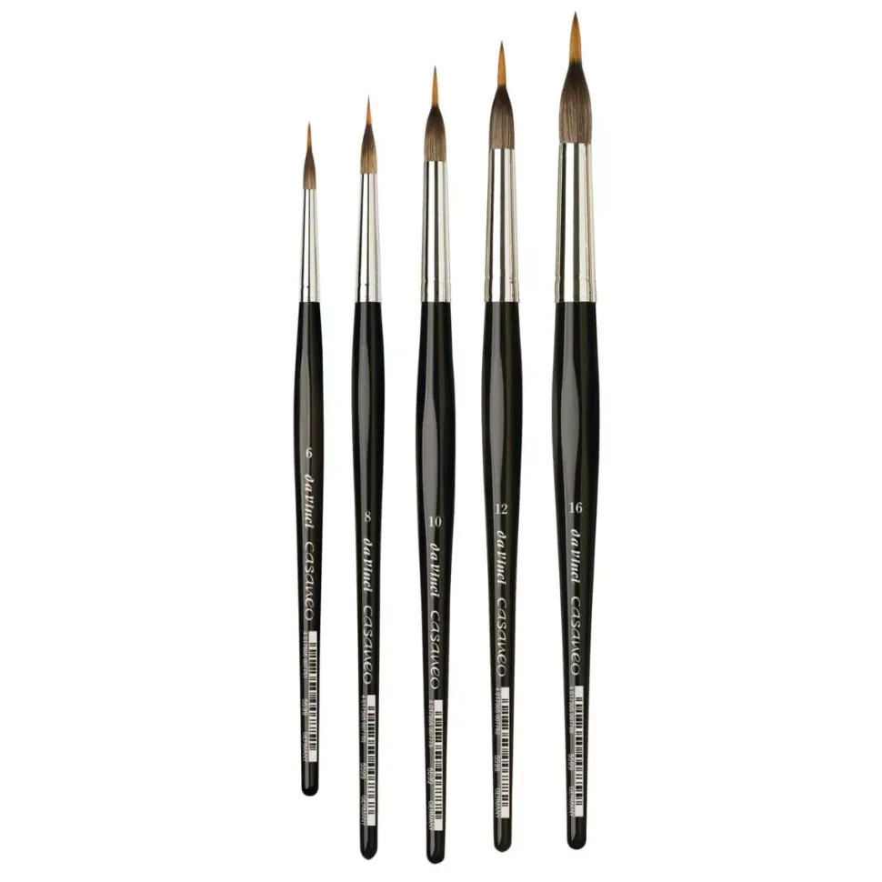 Pincel Liner acuarela Casaneo 5599 Da Vinci