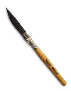 Pincel natural biselado Petit Gris Pinstriping Necksbreaker 6551 Escoda nº8