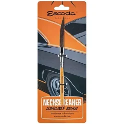 Pincel natural biselado Petit Gris Pinstriping Necksbreaker 6550 Escoda nº4