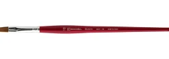 Pincel natural plano carrado Oreja de buey Bravo 1616 Escoda