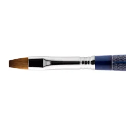 Pincel natural plano carrado Marta Kolinsky Óptimo 1329 Escoda