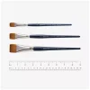 Pincel natural plano carrado Toray-R-Mix Chronos 1352 Escoda