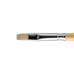 Pincel natural plano corto Chungking Clásico 4628 Escoda