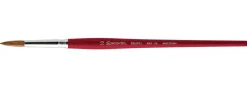 Pincel natural redondo Oreja de buey Bravo 1619 Escoda