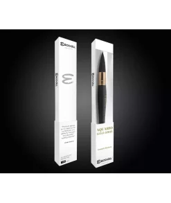 Pincel natural redondo pluma Petit Gris Aquario Gold 1140 Escoda