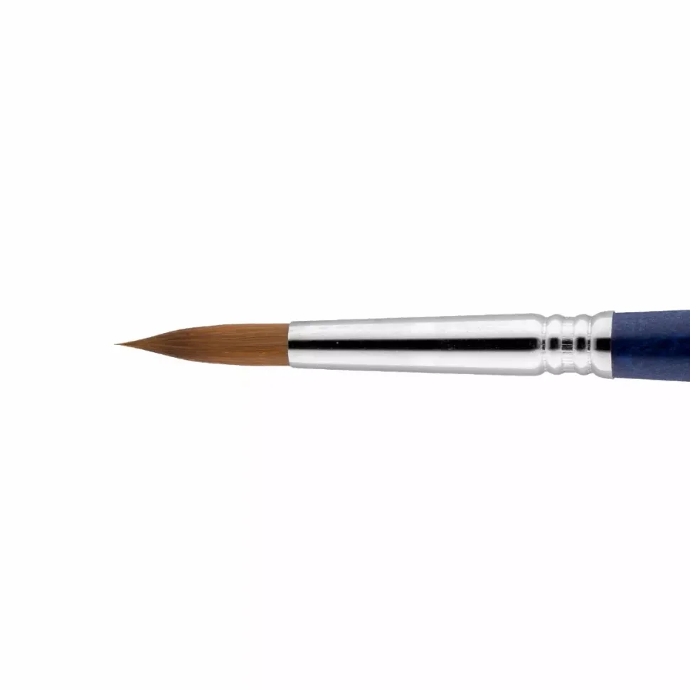 Pincel natural redondo Toray-R-Mix Chronos 3151 Escoda nº6