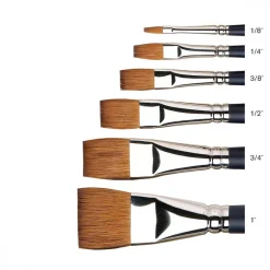 Pincel One Stroke Marta Watercolour Professional Winsor & Newton