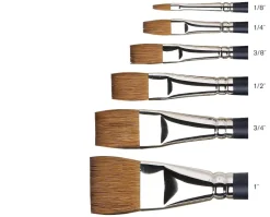 Pincel One Stroke Synthetic Watercolour Professional Winsor & Newton