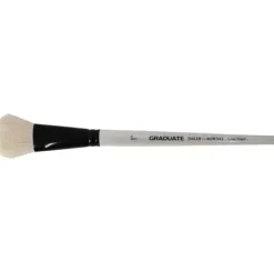 Pincel Oval Cabra Blanca Graduate Daler-Rowney