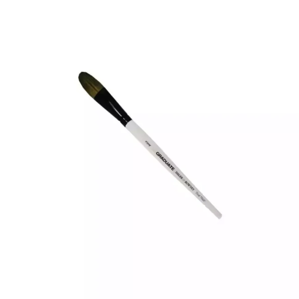 Pincel Oval Wash Graduate Daler-Rowney