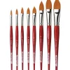 Pincel ovalado Cosmotop-Spin 5584 Da Vinci