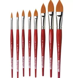 Pincel ovalado Cosmotop-Spin 5584 Da Vinci