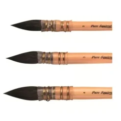 Pincel Petit Gris Pur Winsor & Newton serie 250