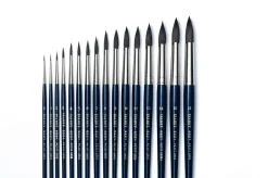 Pincel Petit Gris Serie 6221 Isabey