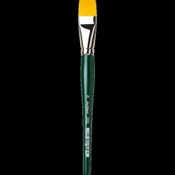 Pincel plano acuarela Hobby Nova 122 Da Vinci