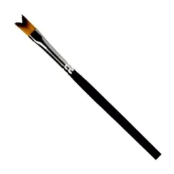 Pincel plano en V mango largo Van Gogh 303