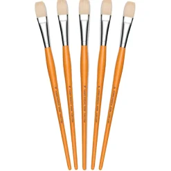 Pincel plano especial Serie 6086 Isabey