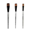 Pincel Plano Lavis Mango Corto Graduate Daler-Rowney