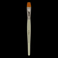 Pincel plano sintético 2594 Toray Titan