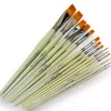 Pincel Plano Toray 3594 Titan Arts