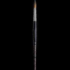 Pincel puntiagudo extra largo acuarela Kolinsky Maestro 35 Da Vinci
