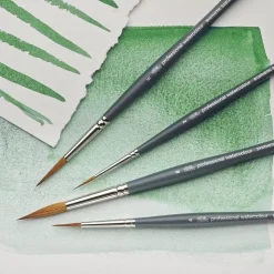 Pincel puntiagudo Round Marta Watercolour Professional Winsor & Newton
