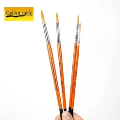 Pincel 1500R Golden Sable
