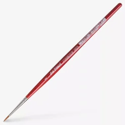 Pincel redondo de precisión Cosmo Spin 5580 Da Vinci nº1