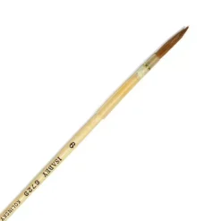 Pincel redondo Kolinsky Serie 6728 Isabey