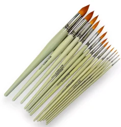 Pincel Redondo Toray 3595 Titan Arts