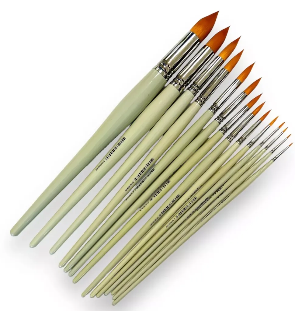 Pincel Redondo Toray 3595 Titan Arts