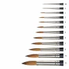 Pincel Round Synthetic Watercolour Professional Winsor & Newton