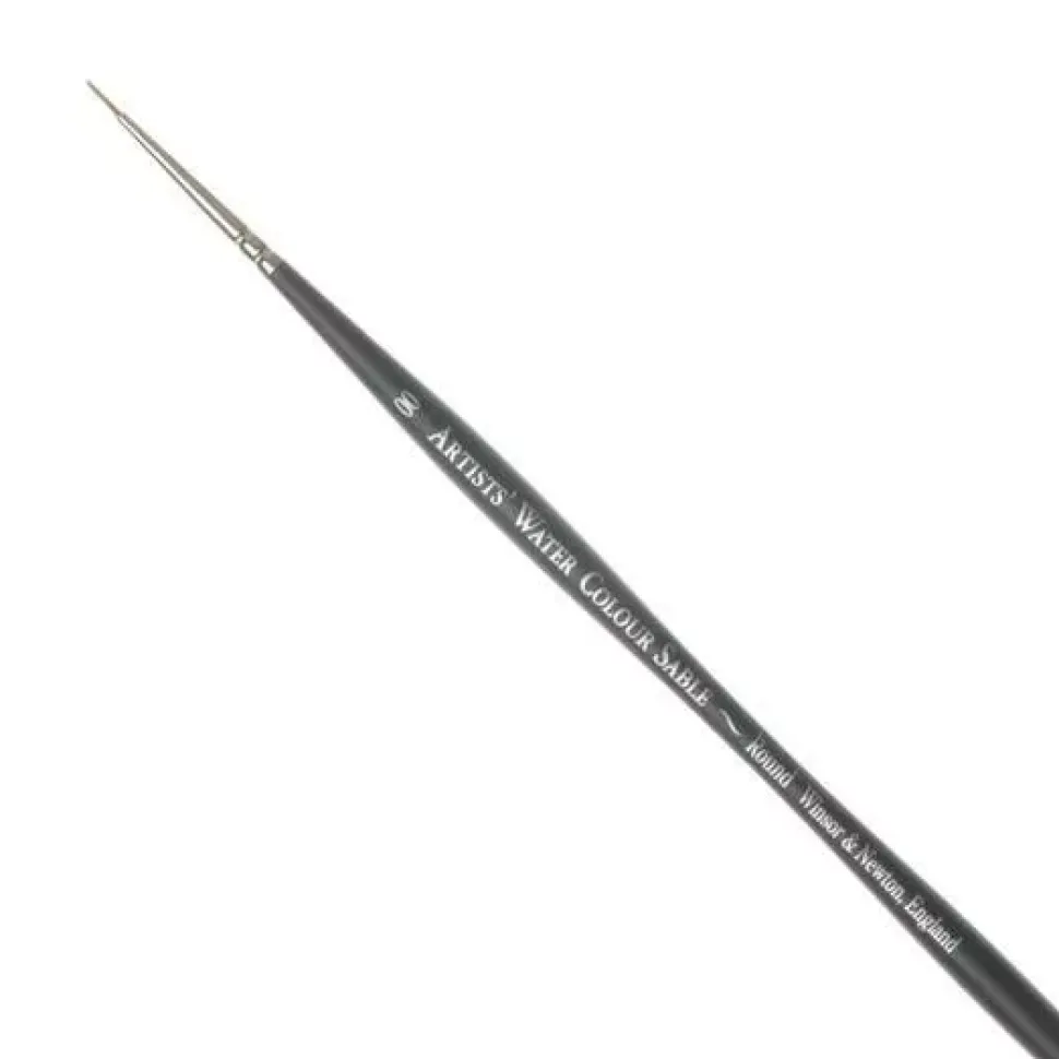 Pincel Round Synthetic Watercolour Professional Winsor & Newton