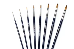 Pincel Sable Kolinsky Serie 6116 Isabey