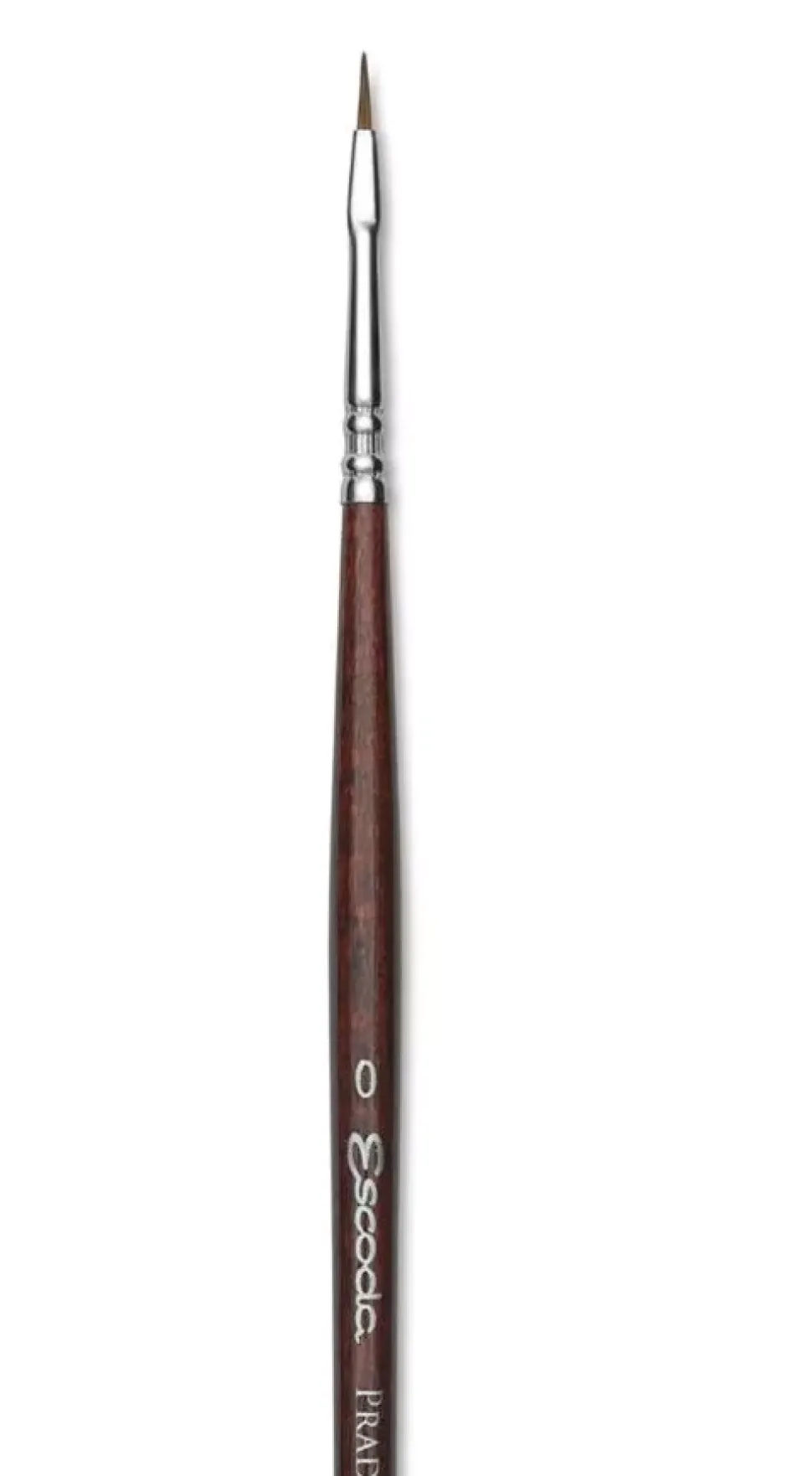 Pincel sintético lengua de gato Prado 1461 Escoda nº0