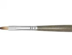 Pincel sintético plano carrado Modernista 4050 Escoda nº8
