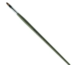 Pincel sintético plano carrado Modernista 4050 Escoda nº12