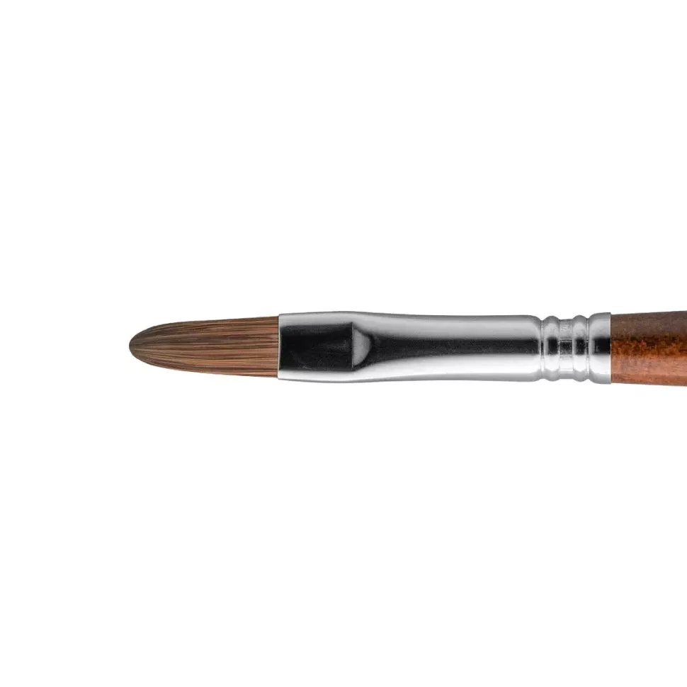 Pincel sintético plano carrado Versàtil 3043 Escoda