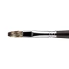 Pincel sintético plano carrado largo Vintage 4023 Escoda
