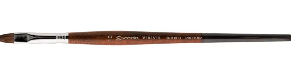 Pincel sintético plano carrado Versàtil 1542 Escoda
