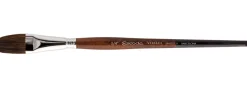 Pincel sintético plano carrado Versàtil 1543 Escoda