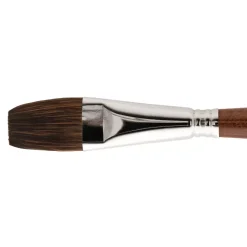 Pincel sintético plano carrado Versàtil 1543 Escoda