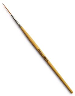 Pincel sintético redondo Pinstriping Necksbreaker 6552 Escoda nº1